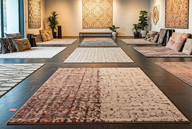 carpet store in Dubai